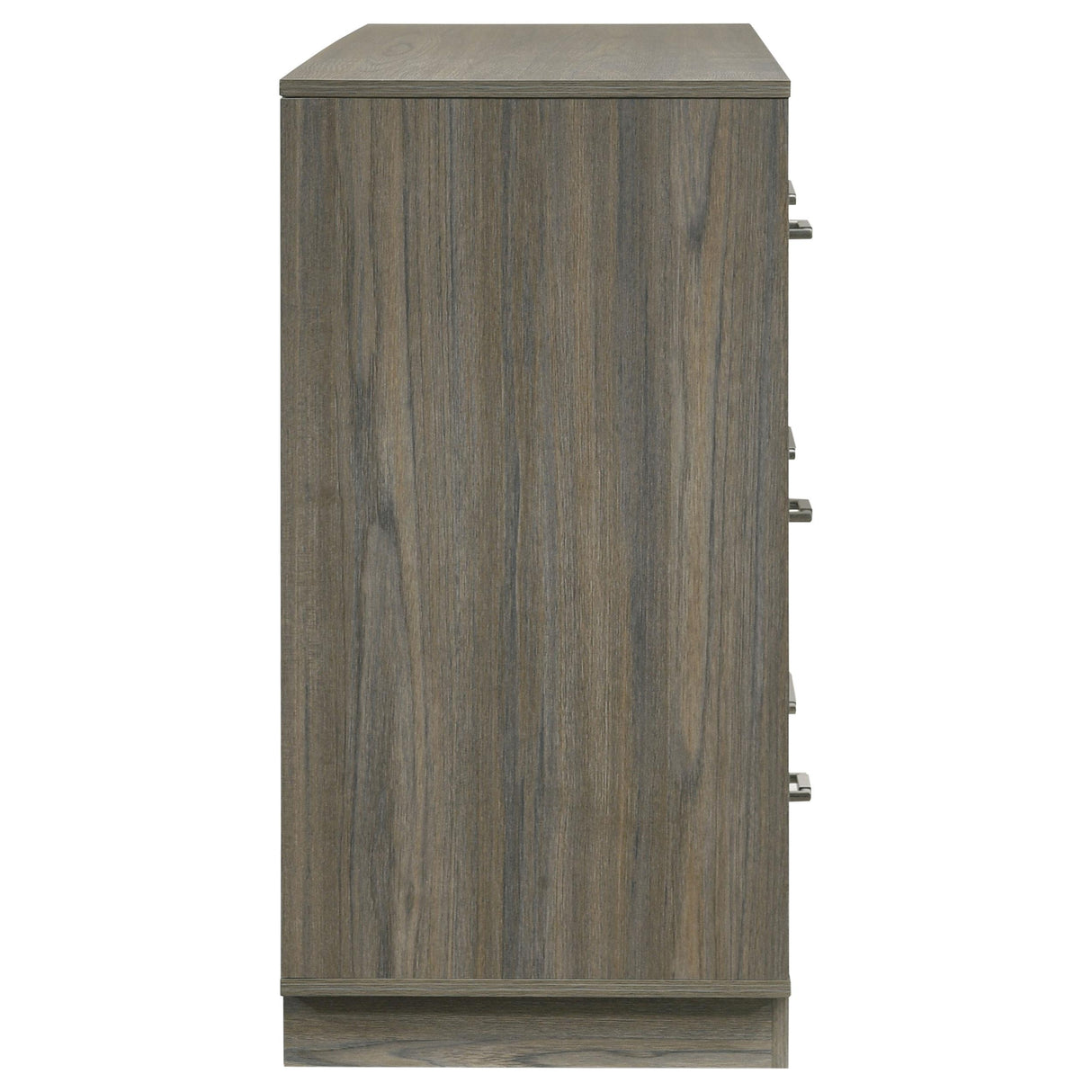 Fenwick Gray Oak 9-Drawer Dresser from Coaster - Luna Furniture