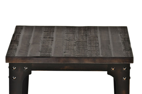 Sherlock End Table from Steve Silver - Luna Furniture