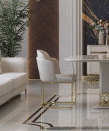 Ferani Dining Chair from Luna Luxury - Luna Furniture