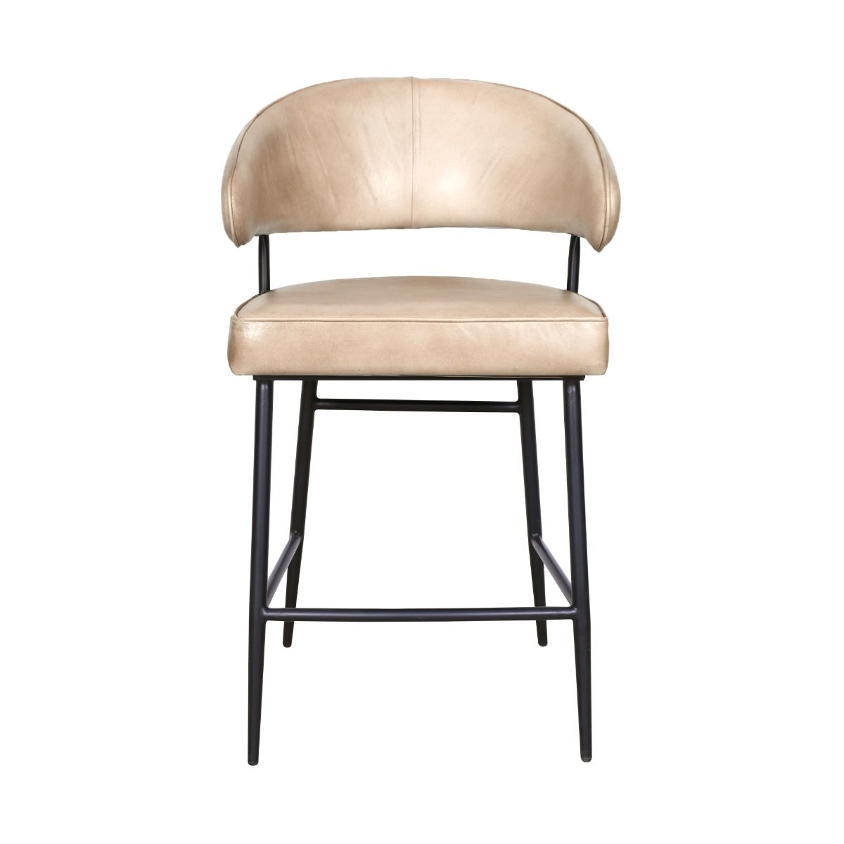 Essex Dover 22" Counter Chair in Antique Ivory from Home Trends & Design - Luna Furniture