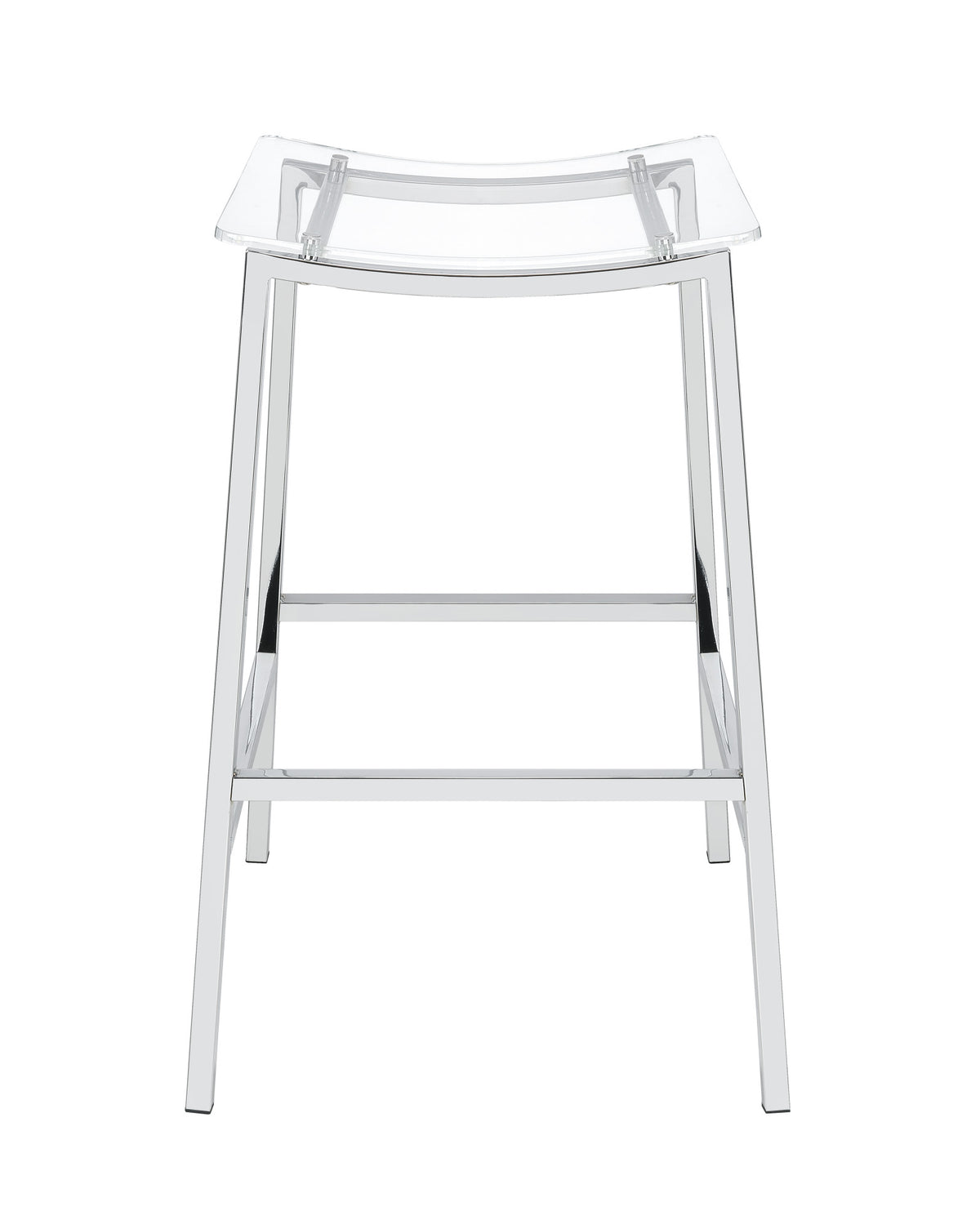 Zena 30″ Backless Bar Stool from Steve Silver - Luna Furniture