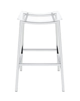 Zena 30″ Backless Bar Stool from Steve Silver - Luna Furniture