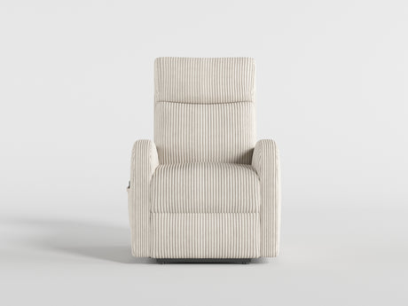 Parsons Dark Gray Power Lift Chair from Homelegance - Luna Furniture