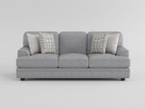 Rhett Beige 3-Piece Reversible Sectional with Pull-out Bed and Hidden Storage from Homelegance - Luna Furniture