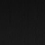 Finch Queen Panel Headboard with Dresser and 2 Nightstands in Black from Ashley - Luna Furniture