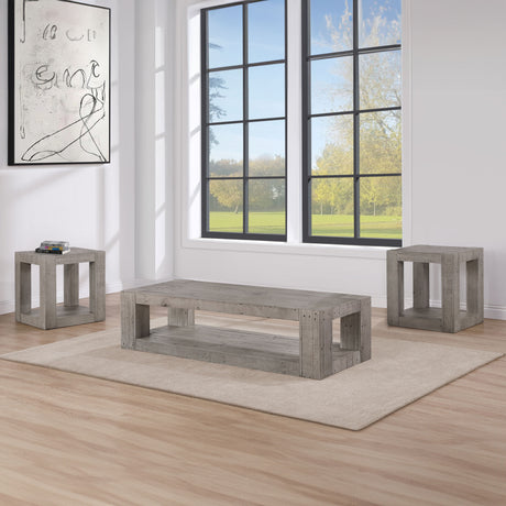 Pinedale End Table from Steve Silver - Luna Furniture