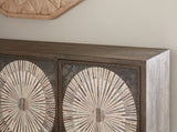 Jaipur Palm Springs 67" Sideboard from Home Trends & Design - Luna Furniture