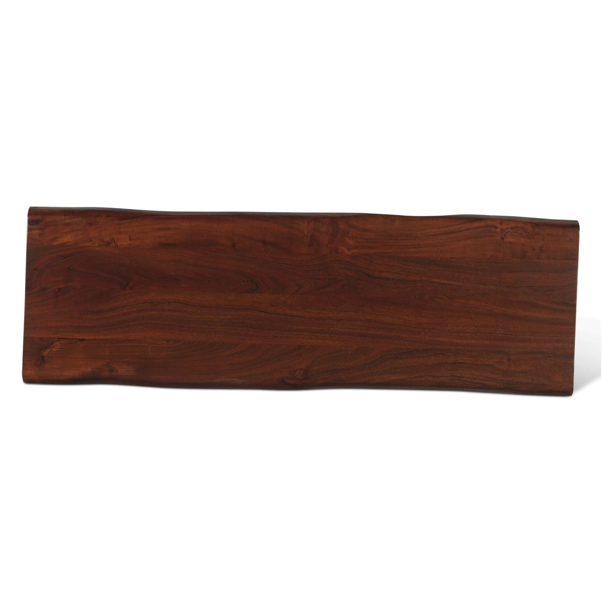 Kennedy 54" Console Table in Walnut from Home Trends & Design - Luna Furniture