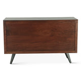 Kennedy 54" Sideboard in Walnut from Home Trends & Design - Luna Furniture