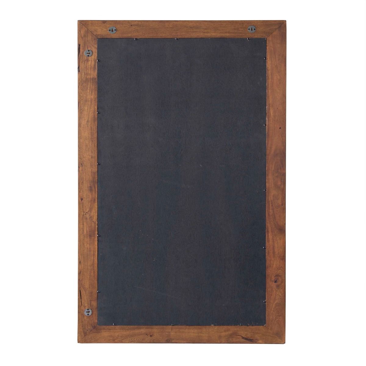 London Loft 58" Mirror in Walnut from Home Trends & Design - Luna Furniture