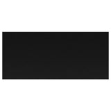 Florence Antique Black Rectangular Planked Wood Top Pedestal Dining Table from Coaster - Luna Furniture