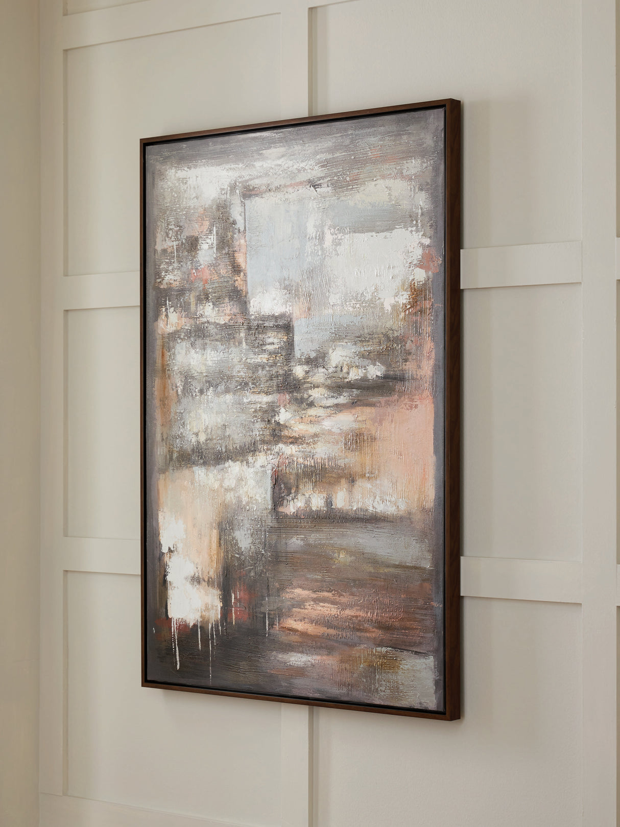 Floymour Multi Wall Art from Ashley - Luna Furniture