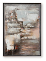 Floymour Multi Wall Art from Ashley - Luna Furniture