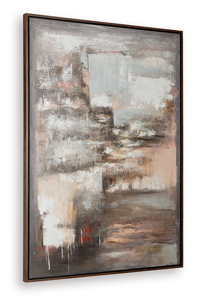 Floymour Multi Wall Art from Ashley - Luna Furniture