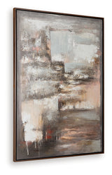 Floymour Multi Wall Art from Ashley - Luna Furniture