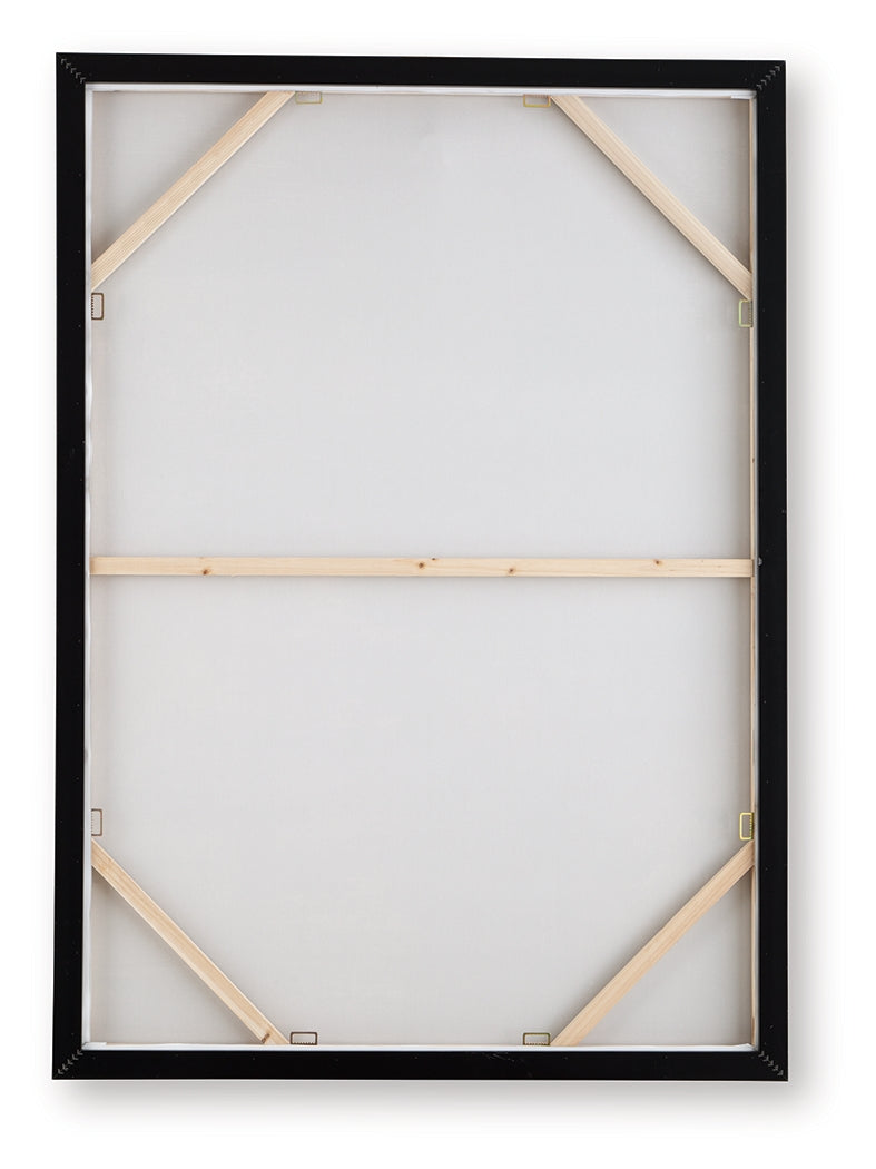 Floymour Multi Wall Art from Ashley - Luna Furniture