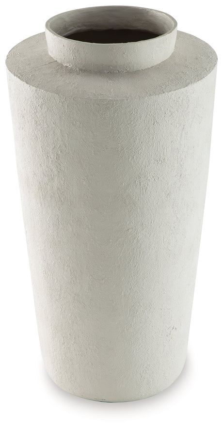 Flurinworth Cream Vase from Ashley - Luna Furniture