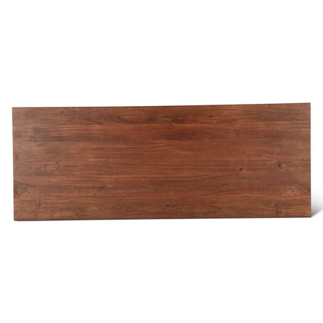 Lenox 68" Gathering Table in Walnut from Home Trends & Design - Luna Furniture