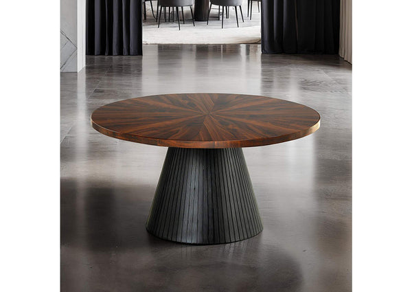 Surdal Black Coffee Table