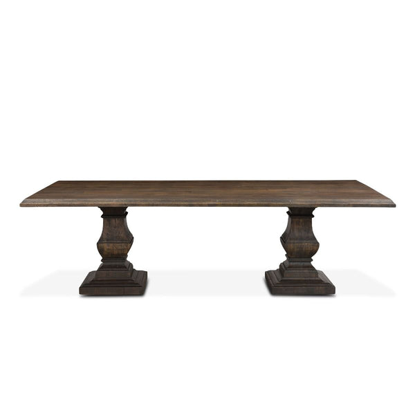 Nimes 98" Dining Table in Weathered Mango