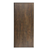 Nimes 98" Dining Table in Weathered Mango from Home Trends & Design - Luna Furniture