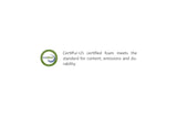 MT-H11ET*2 11" Split Eastern King Gel-Infused Memory Foam Hybrid Mattress(2-Piece) from Homelegance - Luna Furniture