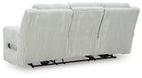 Forest Lake Alloy Power Reclining Sofa from Ashley - Luna Furniture