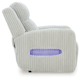 Forest Lake Power Reclining Loveseat and Power Recliner from Ashley - Luna Furniture