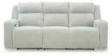 Forest Lake Power Reclining Sofa and Loveseat from Ashley - Luna Furniture