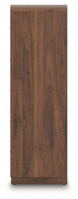 Fortlorn Queen Panel Bed, Dresser, Chest and 2 Nightstands from Ashley - Luna Furniture