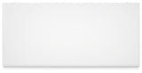 Fortman Twin Panel Storage Bed with Dresser and Chest in White from Ashley Furniture - Luna Furniture