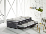Four Season High Rise Daybed with Extra Mattress from Bellona - Luna Furniture