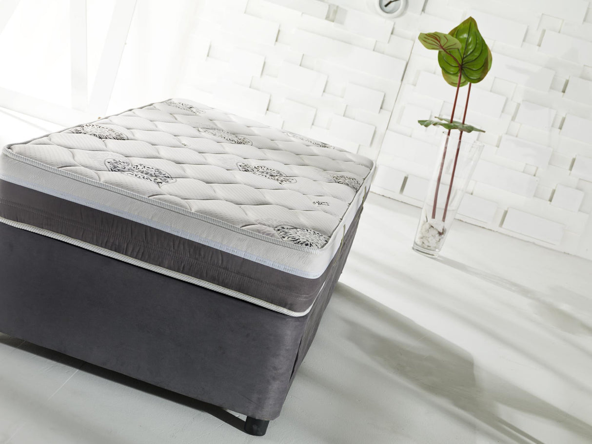 Four Season High Rise Daybed with Extra Mattress from Bellona - Luna Furniture