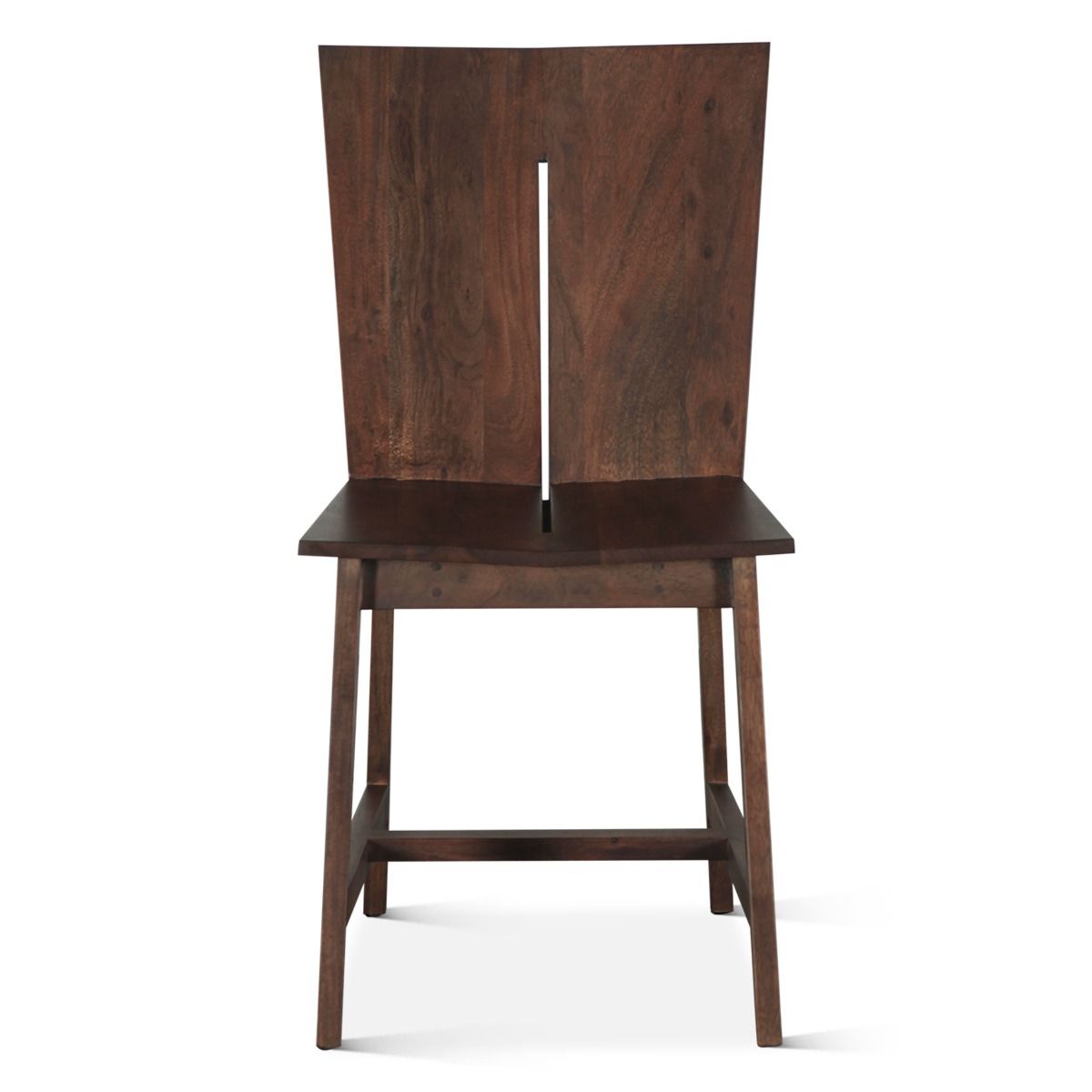 Piedmont 18" Dining Chair in Coffee Bean, Set of 2 from Home Trends & Design - Luna Furniture