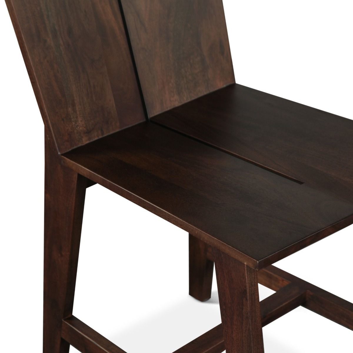 Piedmont 18" Dining Chair in Coffee Bean, Set of 2 from Home Trends & Design - Luna Furniture