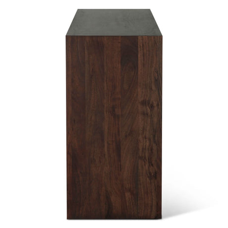 Piedmont 68" Dresser in Coffee Bean from Home Trends & Design - Luna Furniture