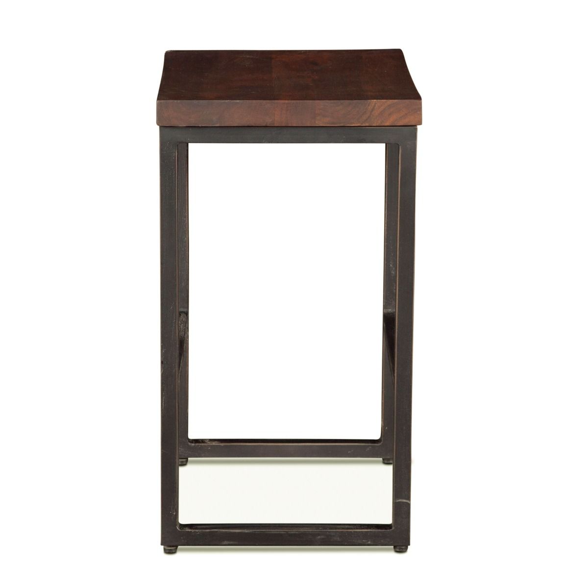 Paso Robles 16" Counter Stool in Tawny Brown from Home Trends & Design - Luna Furniture