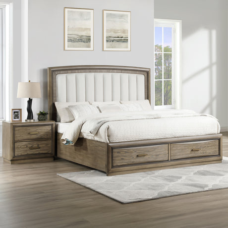 Sonoma 2-Drawer Nightstand from Steve Silver - Luna Furniture