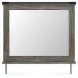 Frandern Gray Bedroom Mirror (Mirror Only) from Ashley - Luna Furniture