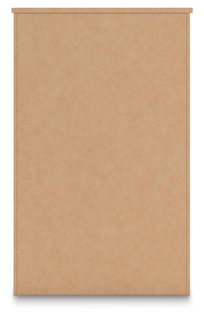 Frandern Gray Chest of Drawers from Ashley - Luna Furniture