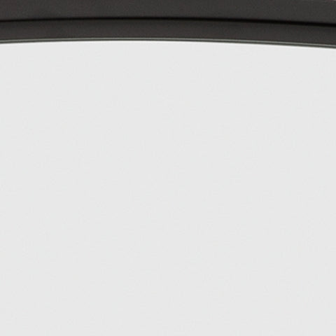 Freenville Black Accent Mirror from Ashley - Luna Furniture