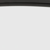 Freenville Black Accent Mirror from Ashley - Luna Furniture