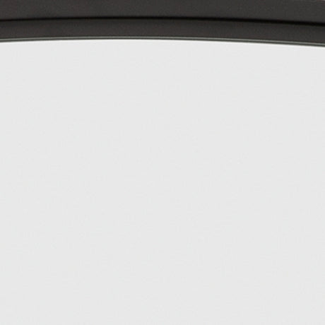 Freenville Black Accent Mirror from Ashley - Luna Furniture