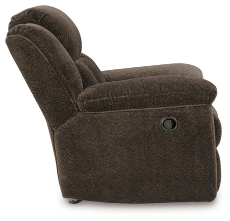 Frohn Reclining Loveseat and Recliner from Ashley - Luna Furniture