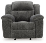 Frohn Reclining Sofa and Recliner from Ashley - Luna Furniture