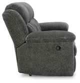 Frohn Reclining Sofa and Recliner from Ashley - Luna Furniture