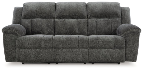 Frohn Reclining Sofa and Recliner from Ashley - Luna Furniture