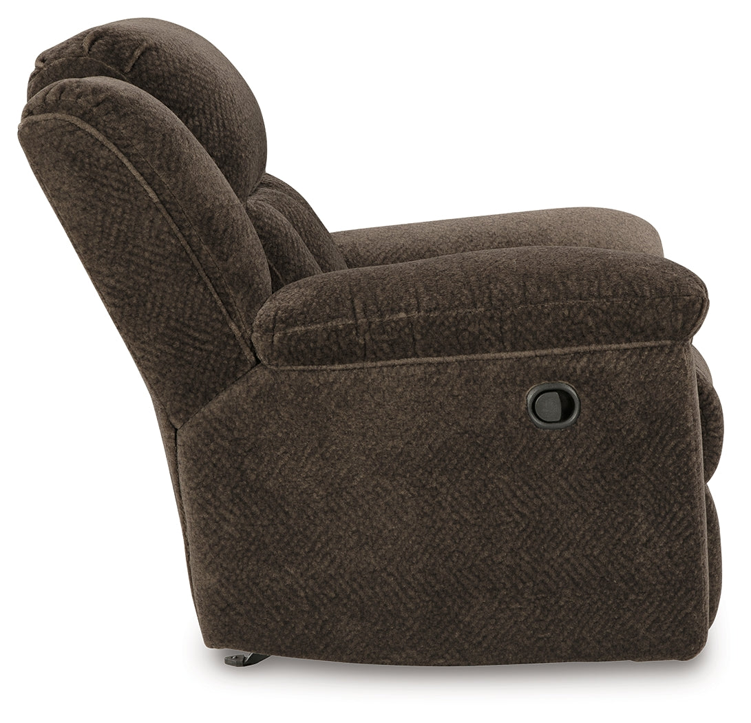 Frohn Reclining Sofa and Recliner from Ashley - Luna Furniture