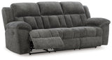 Frohn Reclining Sofa, Loveseat and Recliner from Ashley - Luna Furniture