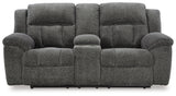 Frohn Reclining Sofa, Loveseat and Recliner from Ashley - Luna Furniture